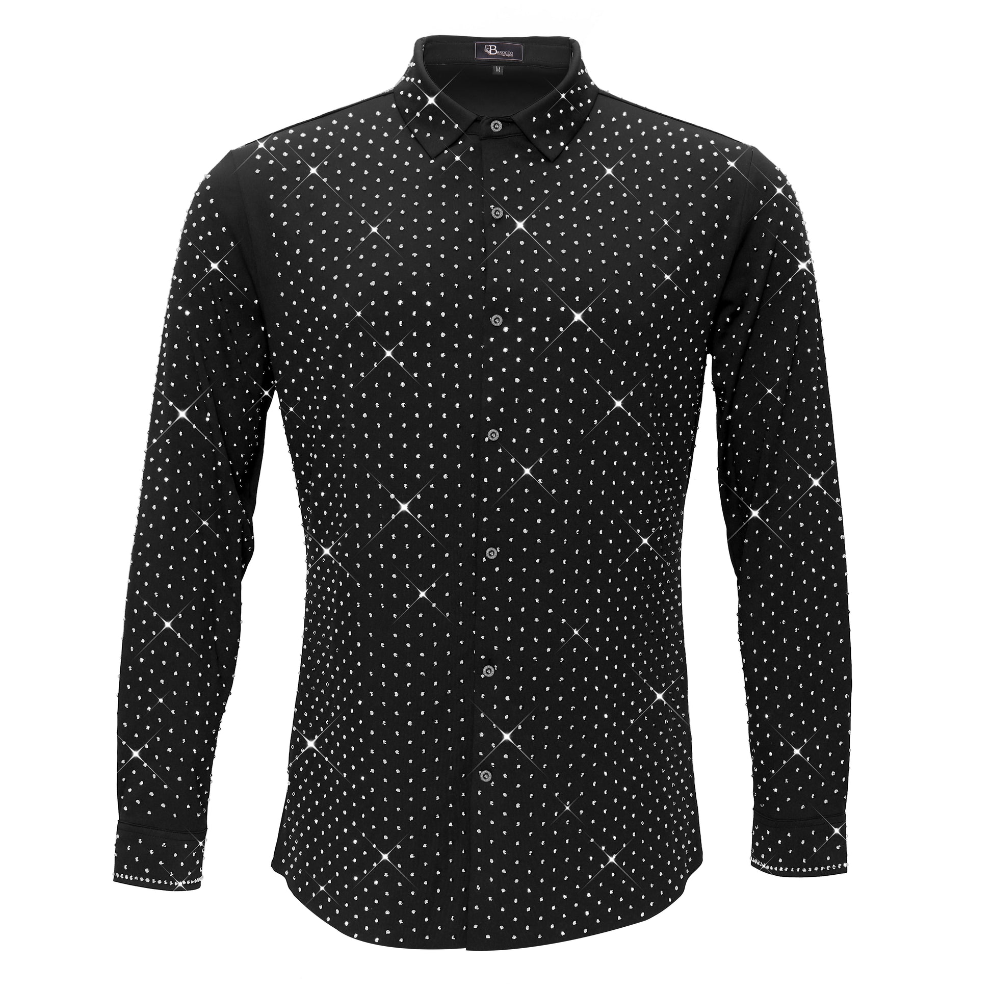 Downtown Nights BLACK/SILVER - Dudes Boutique
