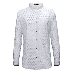 Downtown Nights WHITE/HOLO - Dudes Boutique