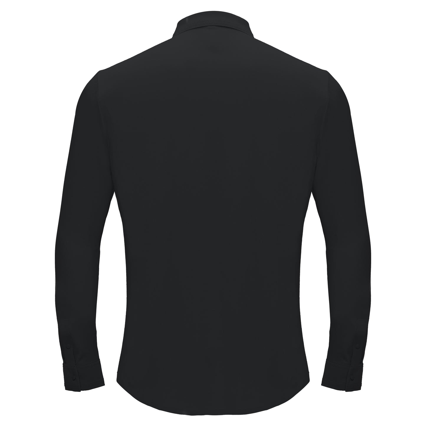 Olympic Victory Button-Up Shirt BLACK - Dudes Boutique