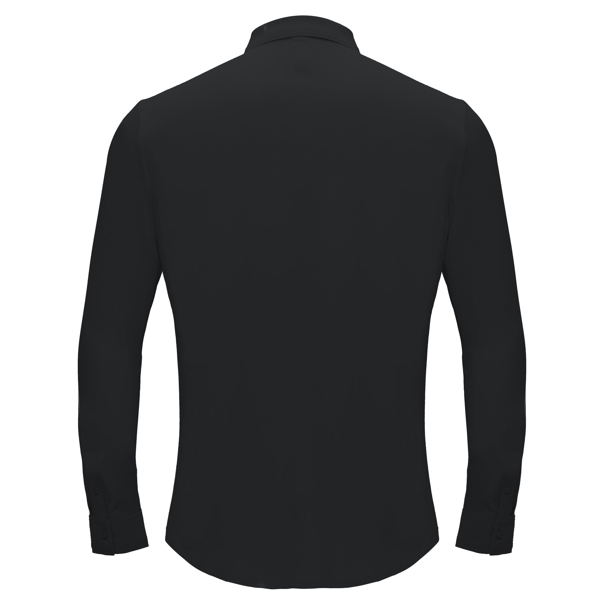 Olympic Victory Button-Up Shirt BLACK - Dudes Boutique
