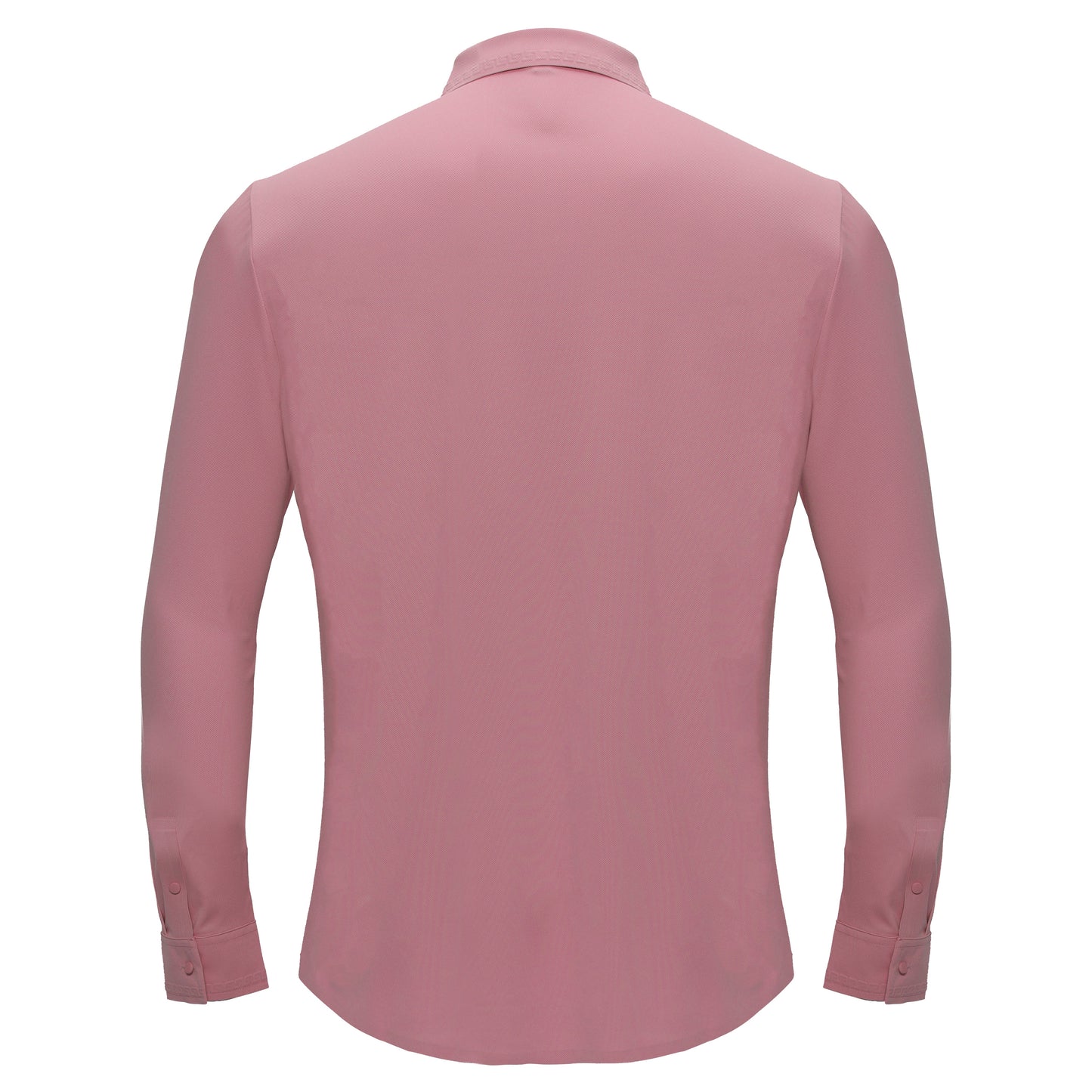 Olympic Victory Button-Up Shirt DUSTY PINK - Dudes Boutique