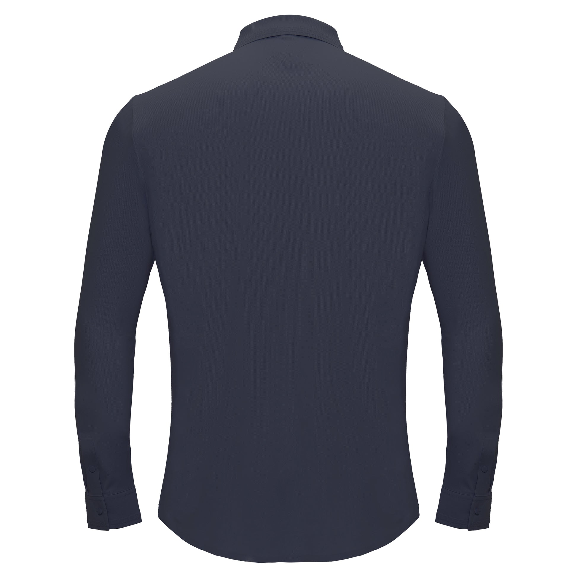 Olympic Victory Button-Up Shirt GREY BLUE - Dudes Boutique