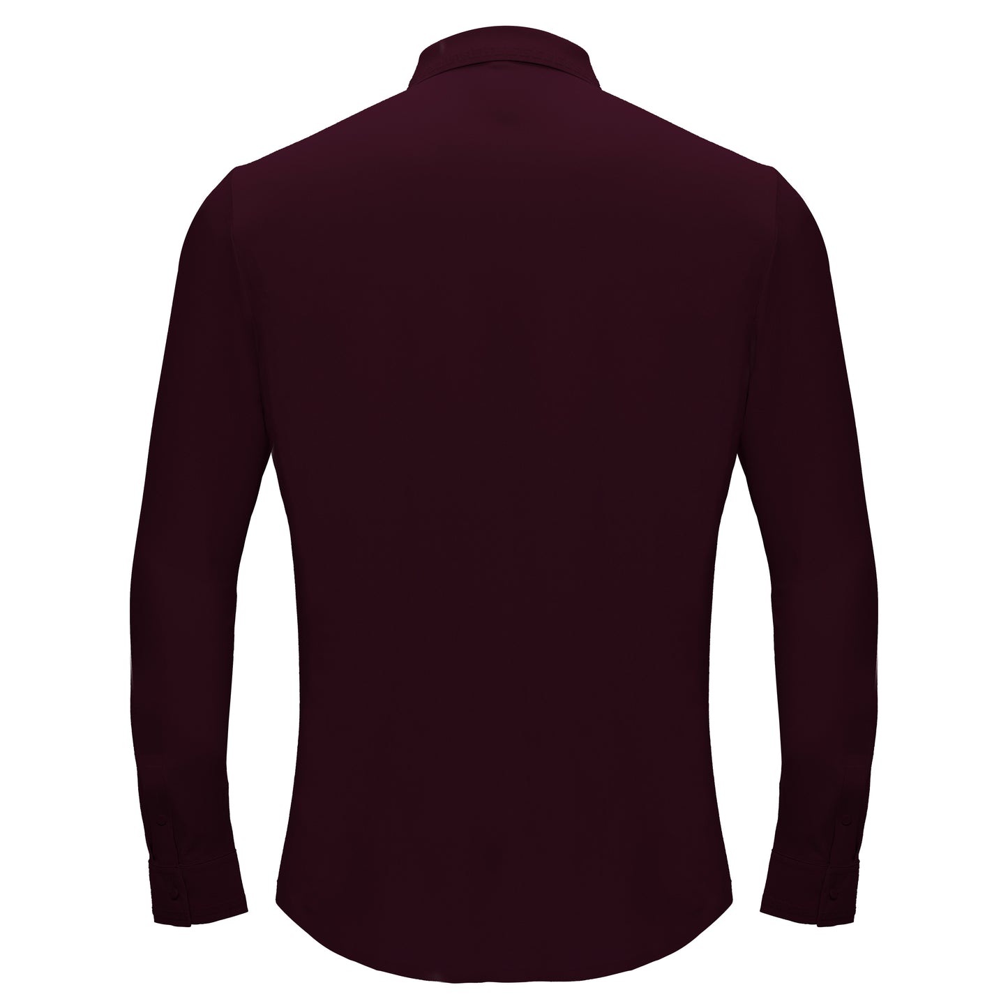Olympic Victory Button-Up Shirt MULBERRY - Dudes Boutique