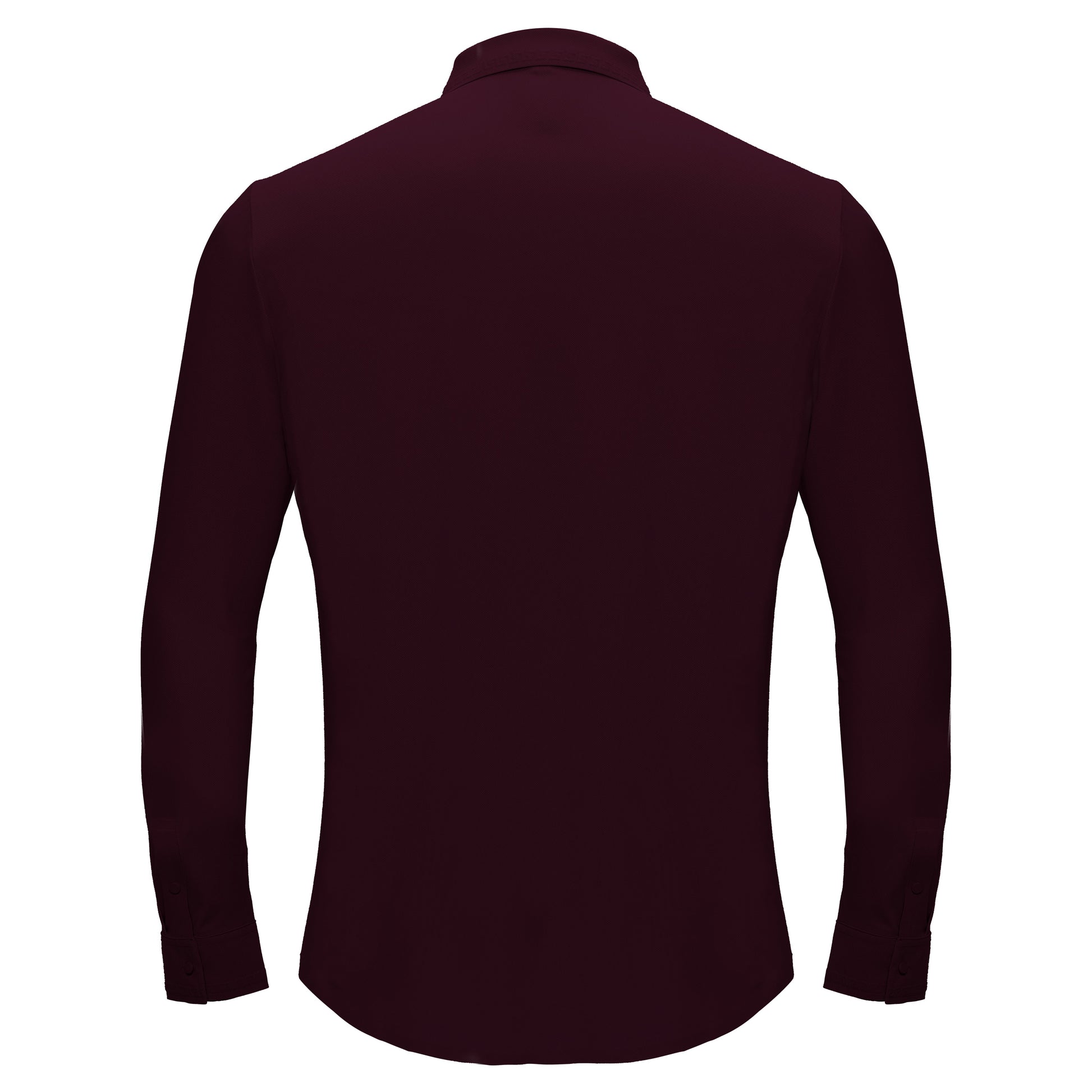 Olympic Victory Button-Up Shirt MULBERRY - Dudes Boutique