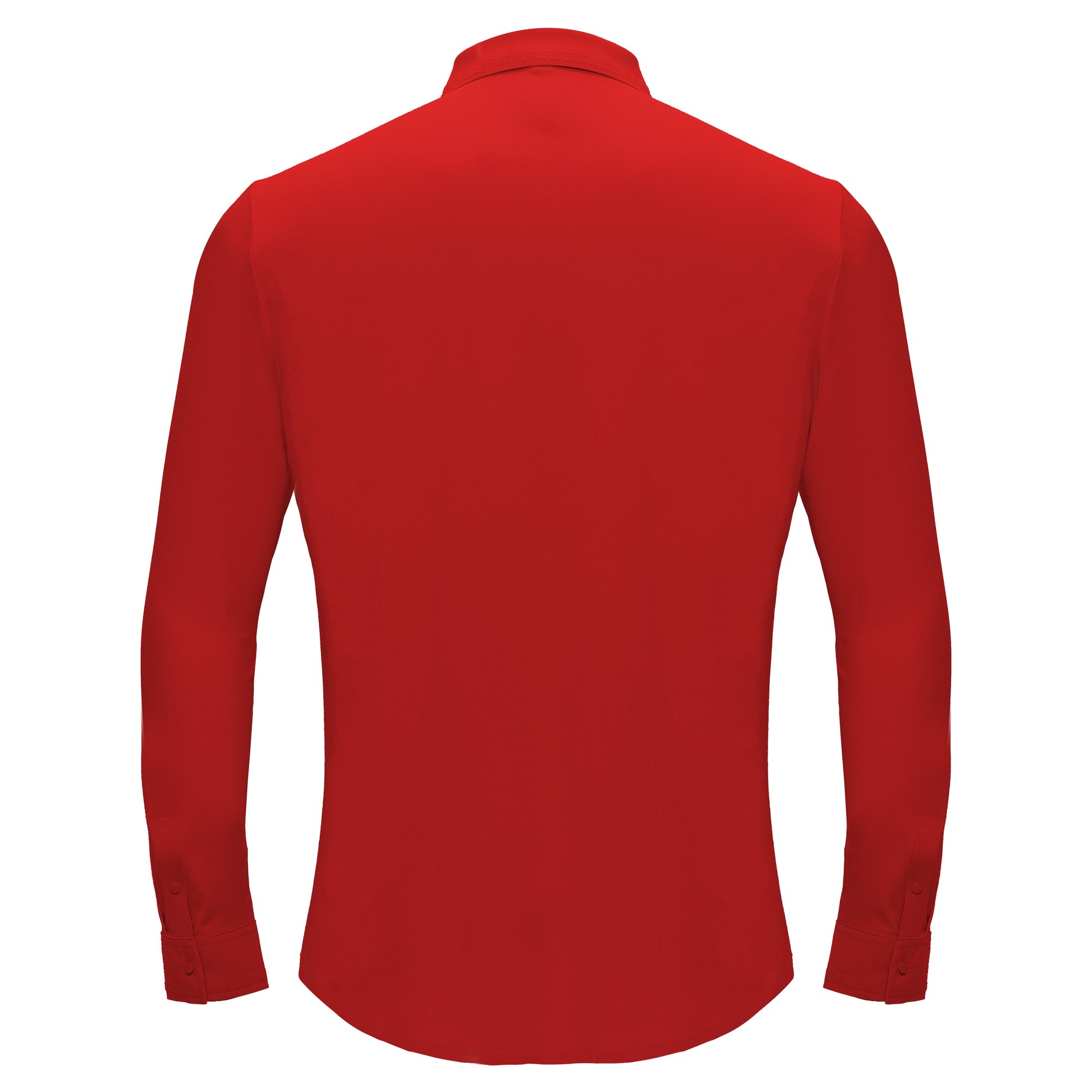 Olympic Victory Button-Up Shirt RED - Dudes Boutique