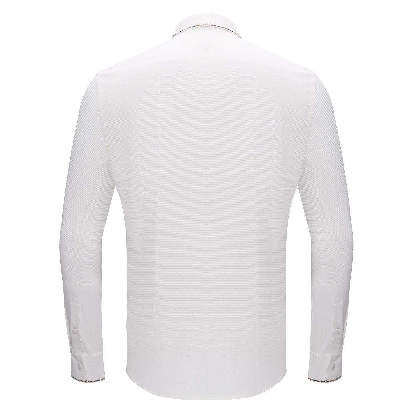 Modern Class Button up shirt WHITE - Dudes Boutique