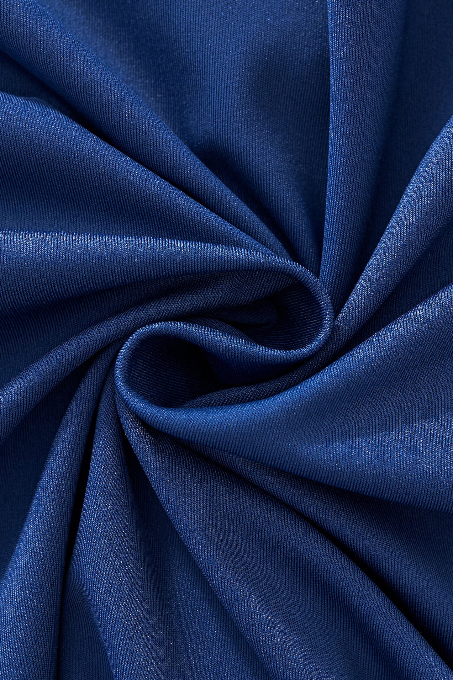 Rose Éclat Emboss Shirt DARK BLUE