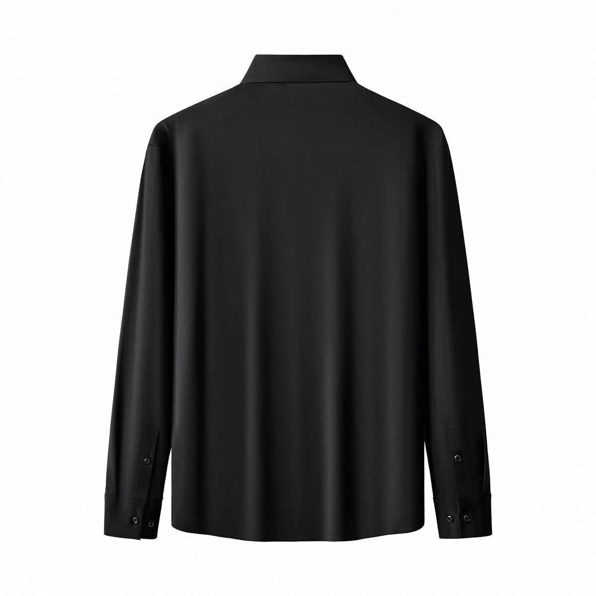 Stallion Embellished LS Shirt BLACK/GOLD