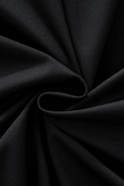 Barocco Stallion Embellished LS Shirt BLACK/BLACK