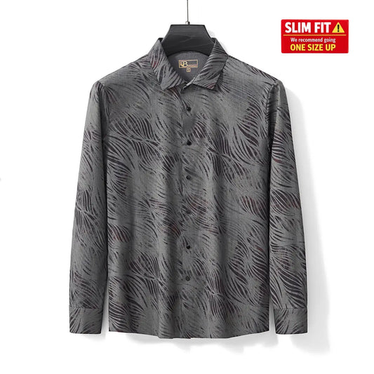 EcoFlex Stitchless LS Shirt CHARCOAL