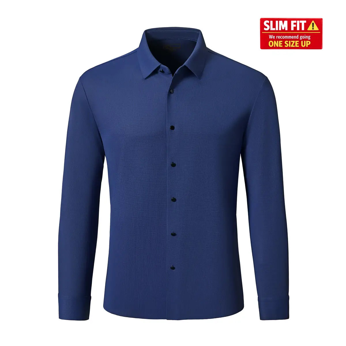 TechFlex Stitchless LS Shirt DARK BLUE