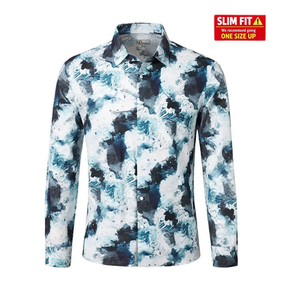 TempestPrint Performance LS Shirt MULTI