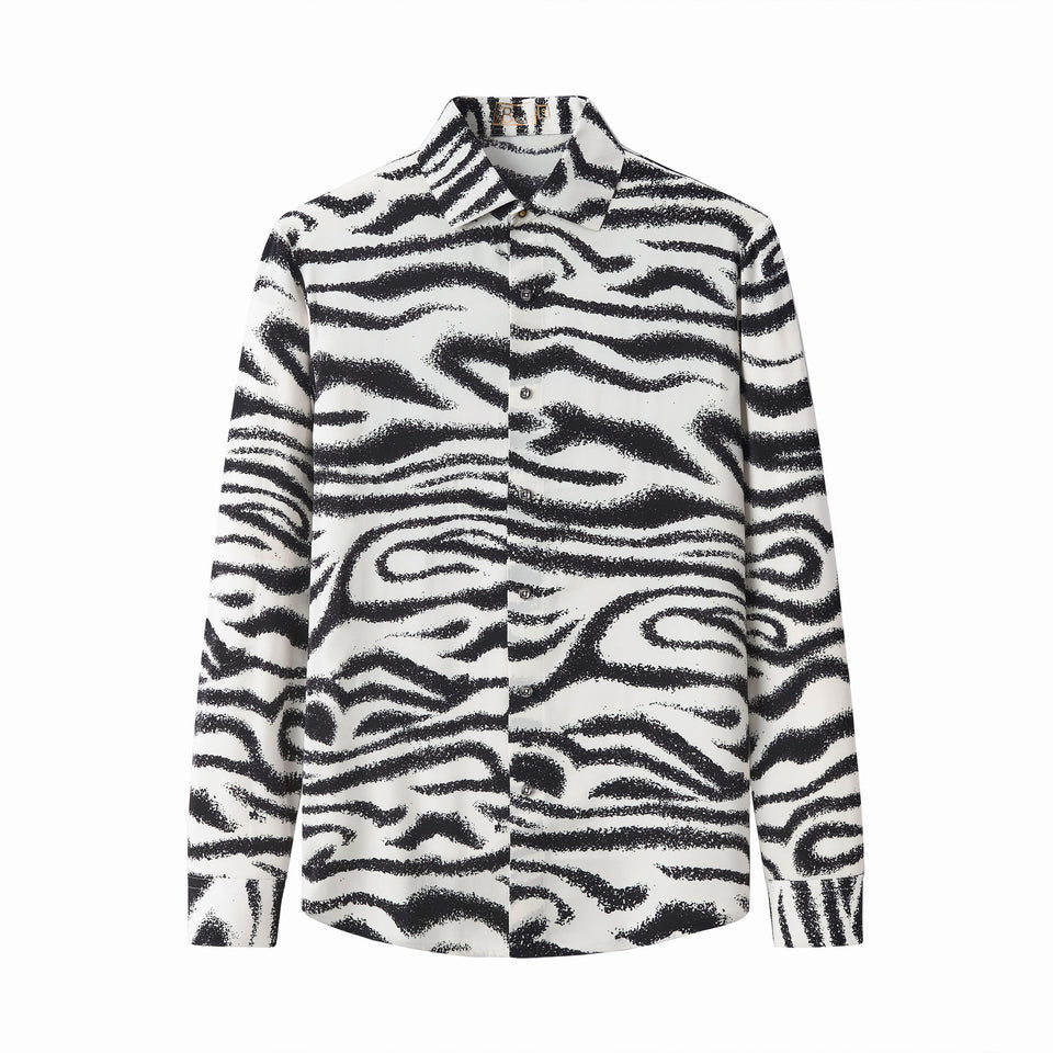 Wild Grain Shirt WHITE