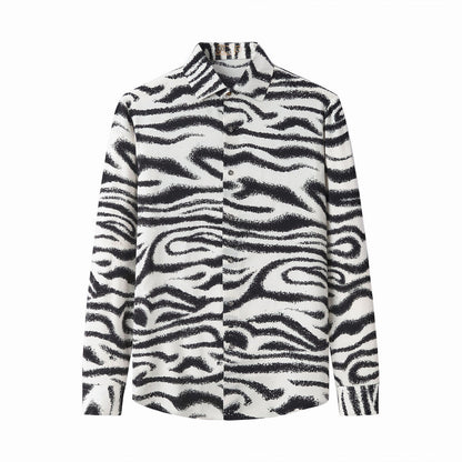 Wild Grain Shirt WHITE