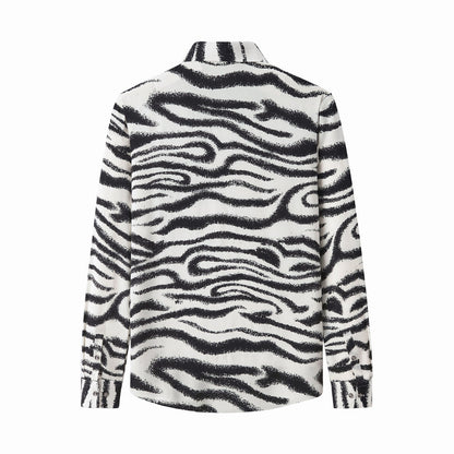 Wild Grain Shirt WHITE