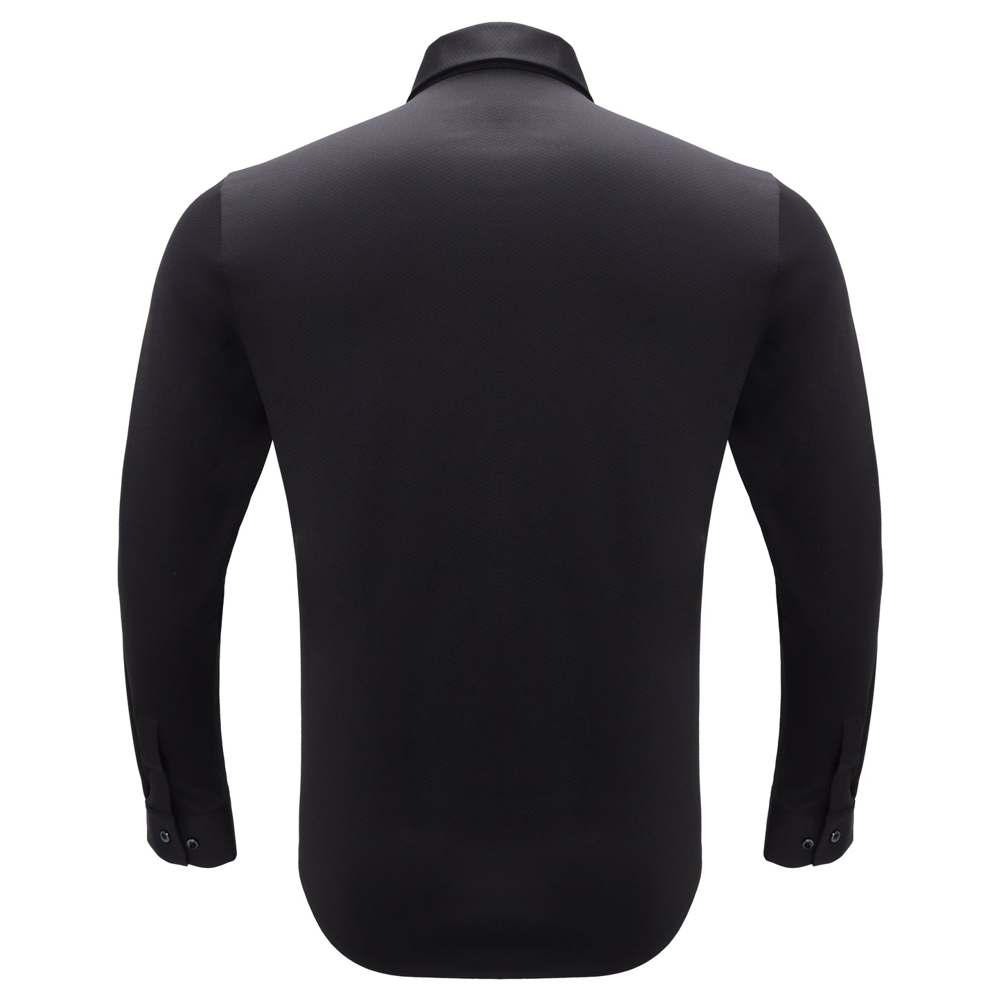 Noir Essence L/S SHIRT BLACK
