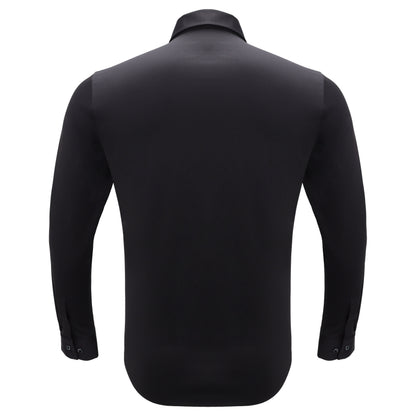 Noir Essence L/S SHIRT BLACK