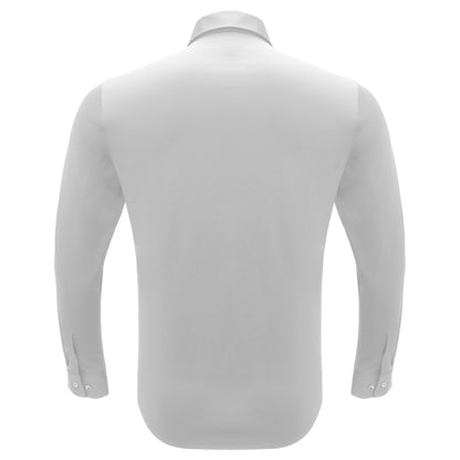 Noir Essence L/S SHIRT WHITE