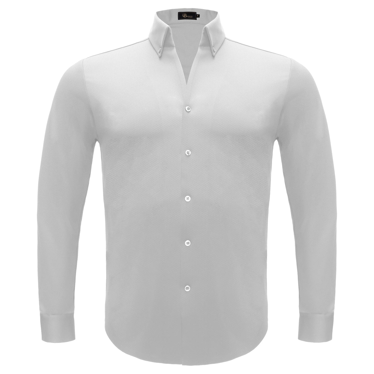 Noir Essence L/S SHIRT WHITE