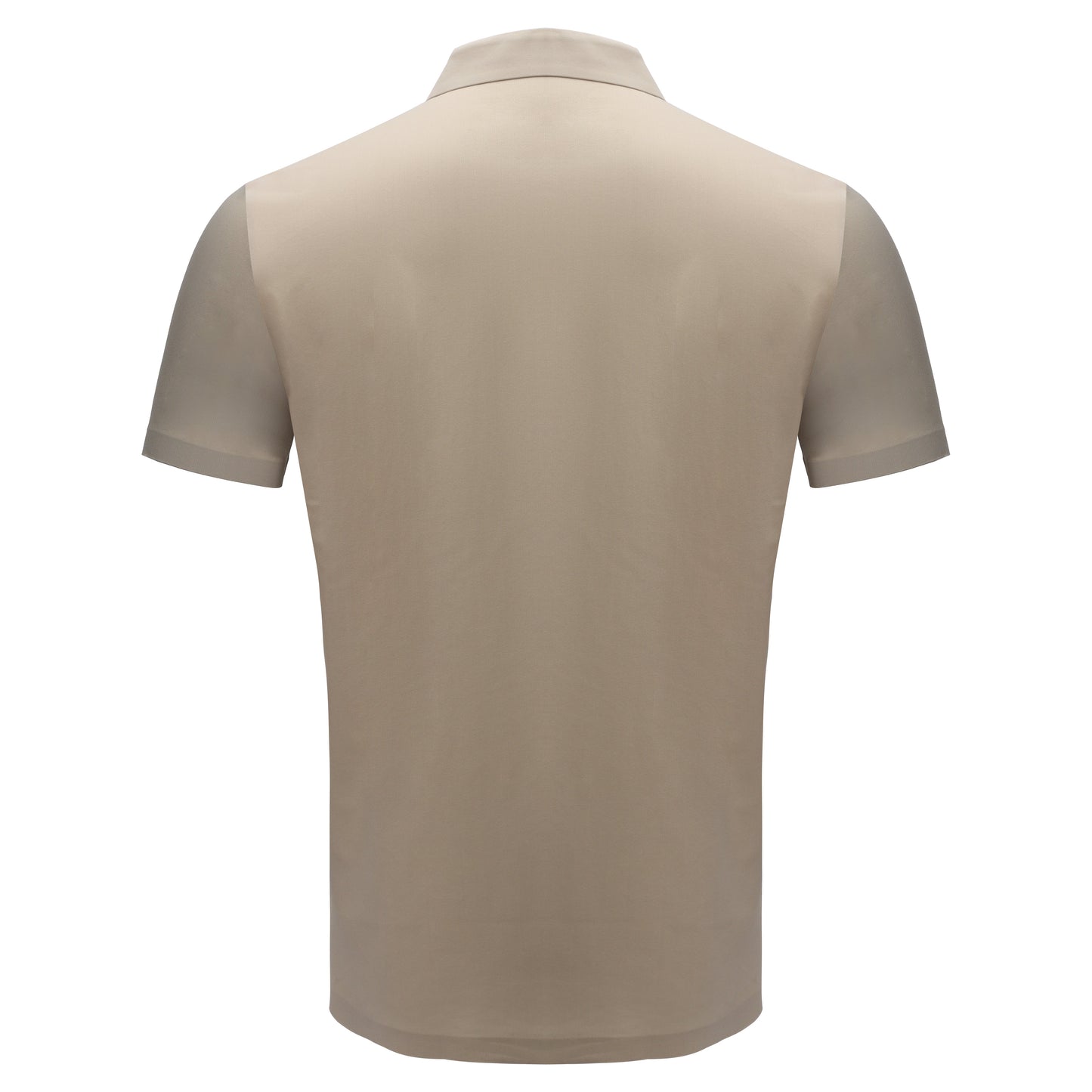 The Silhouette SS Polo IVORY