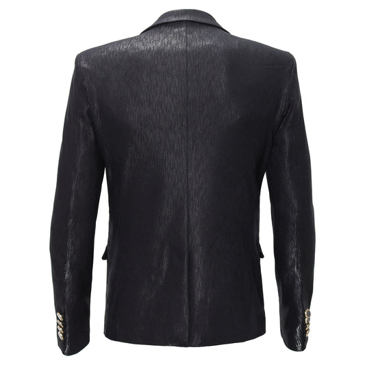 Luxe Icon Blazer BLACK