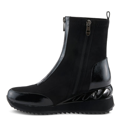 L'Artiste Beaniecool Boots - Black