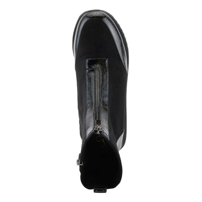 L'Artiste Beaniecool Boots - Black