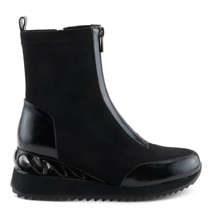 L'Artiste Beaniecool Boots - Black