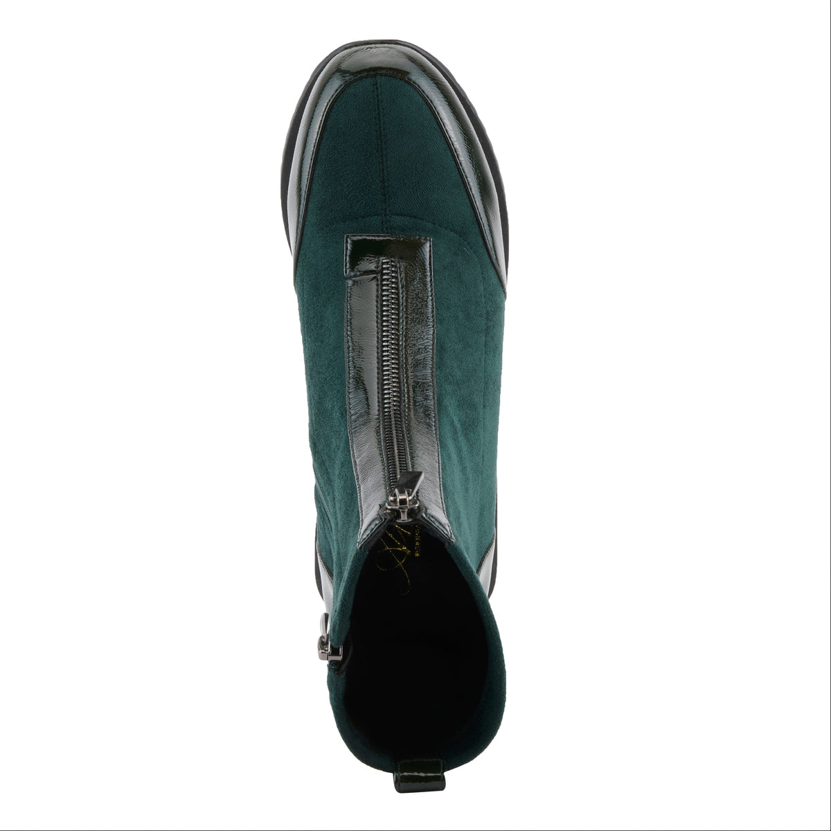 L'Artiste Beaniecool Boots - Forest Green