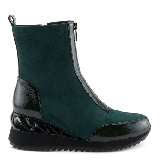 L'Artiste Beaniecool Boots - Forest Green