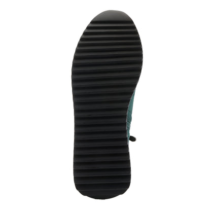 L'Artiste Beaniecool Boots - Forest Green