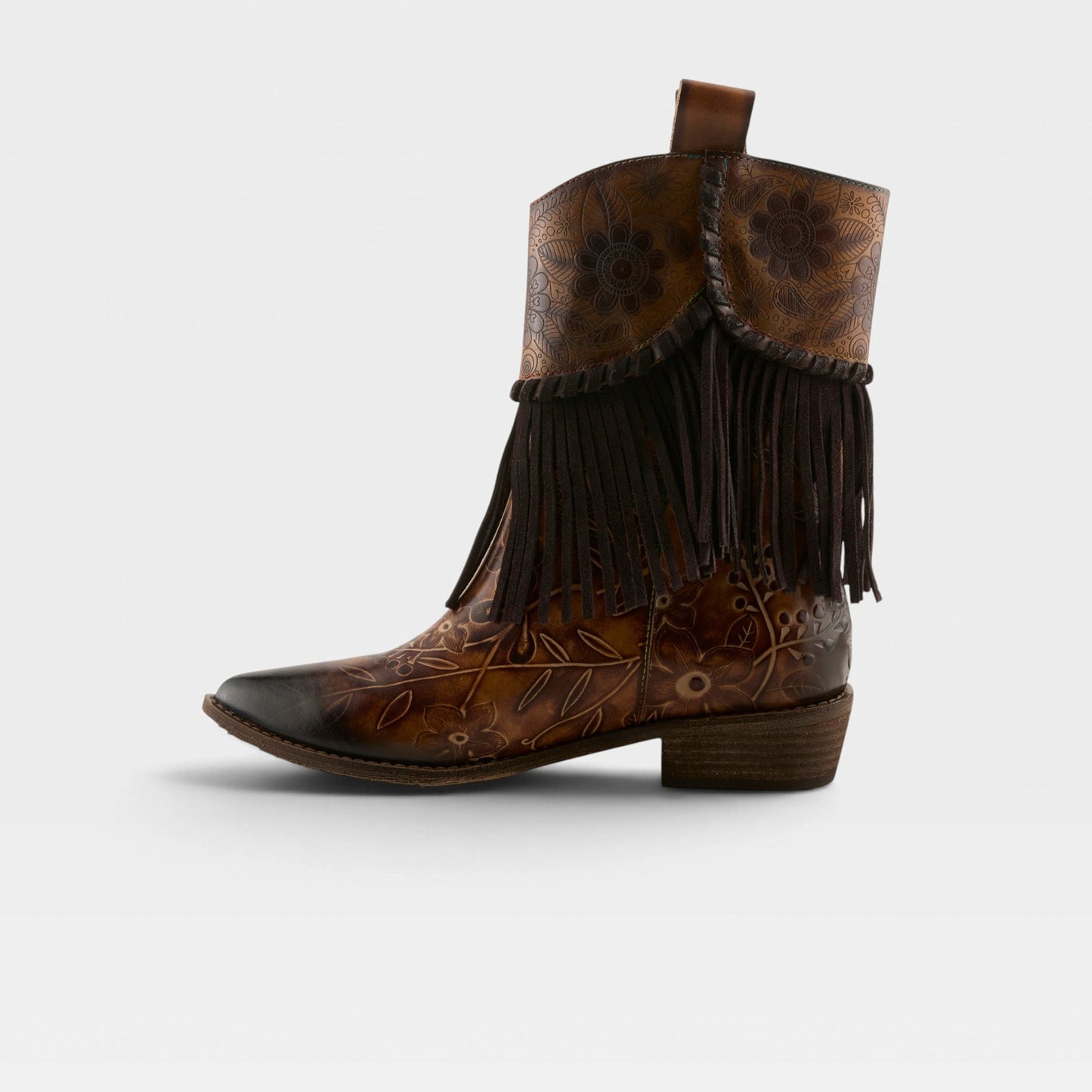 L'Artiste Bestfriend Boots - Tan