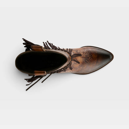 L'Artiste Bestfriend Boots - Tan