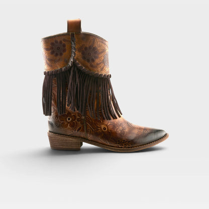 L'Artiste Bestfriend Boots - Tan