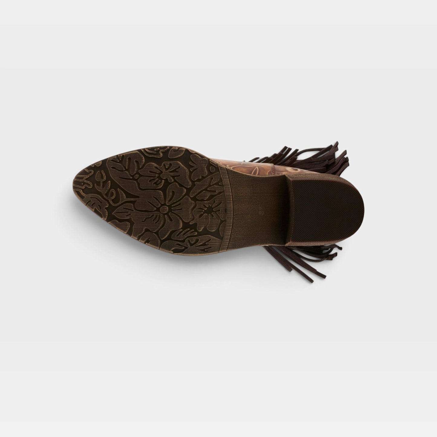L'Artiste Bestfriend Boots - Tan