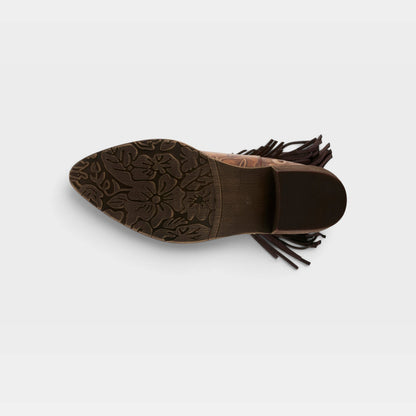 L'Artiste Bestfriend Boots - Tan
