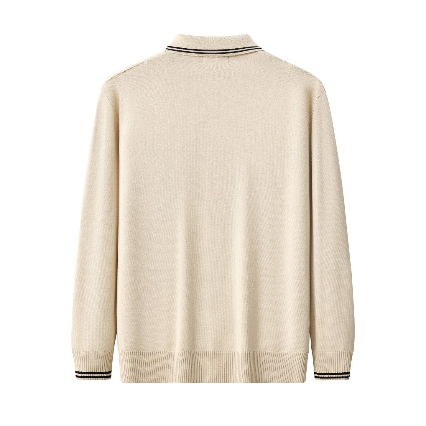 Marquee Cable Knit Cardigan LS IVORY