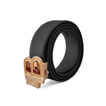 Barocco "B" Belt