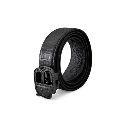 Barocco "B" Belt