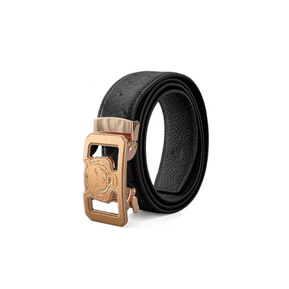 Barocco Tiger Belt
