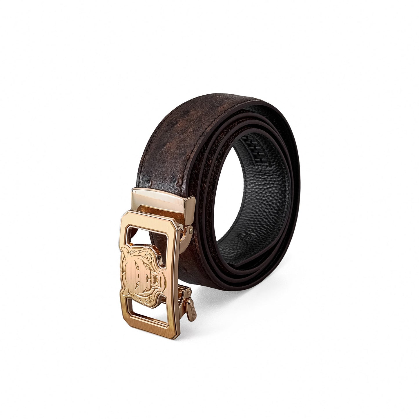 Barocco Tiger Belt