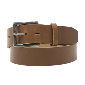 Schott Whiskey Horween Steerhide Leather Belt - Dudes Boutique