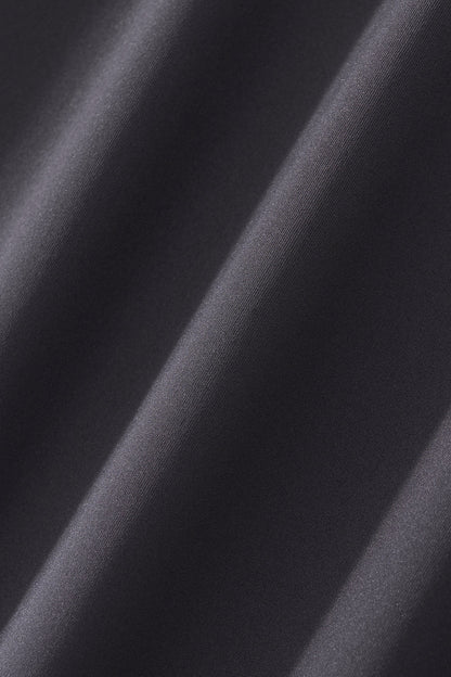 Velvet Core LS button up Shirt DARK GREY