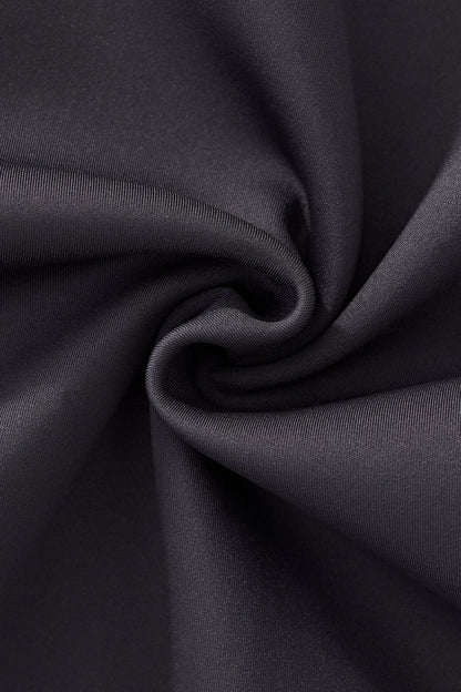 Velvet Core LS button up Shirt DARK GREY