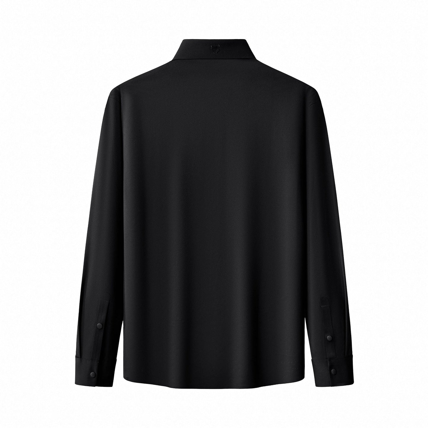Nexus Stitchless LS Shirt BLACK