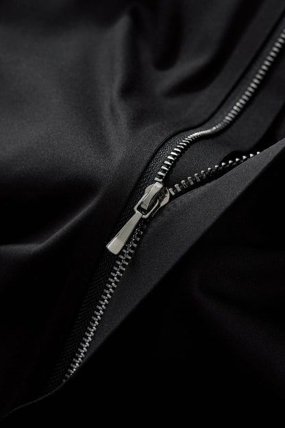 Nexus Stitchless LS Shirt BLACK