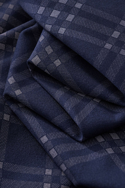 Nexus Stitchless LS Shirt NAVY