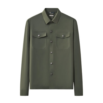CommandTech Utility LS Shirt ARMY
