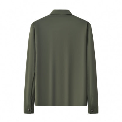 CommandTech Utility LS Shirt ARMY