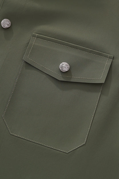 CommandTech Utility LS Shirt ARMY